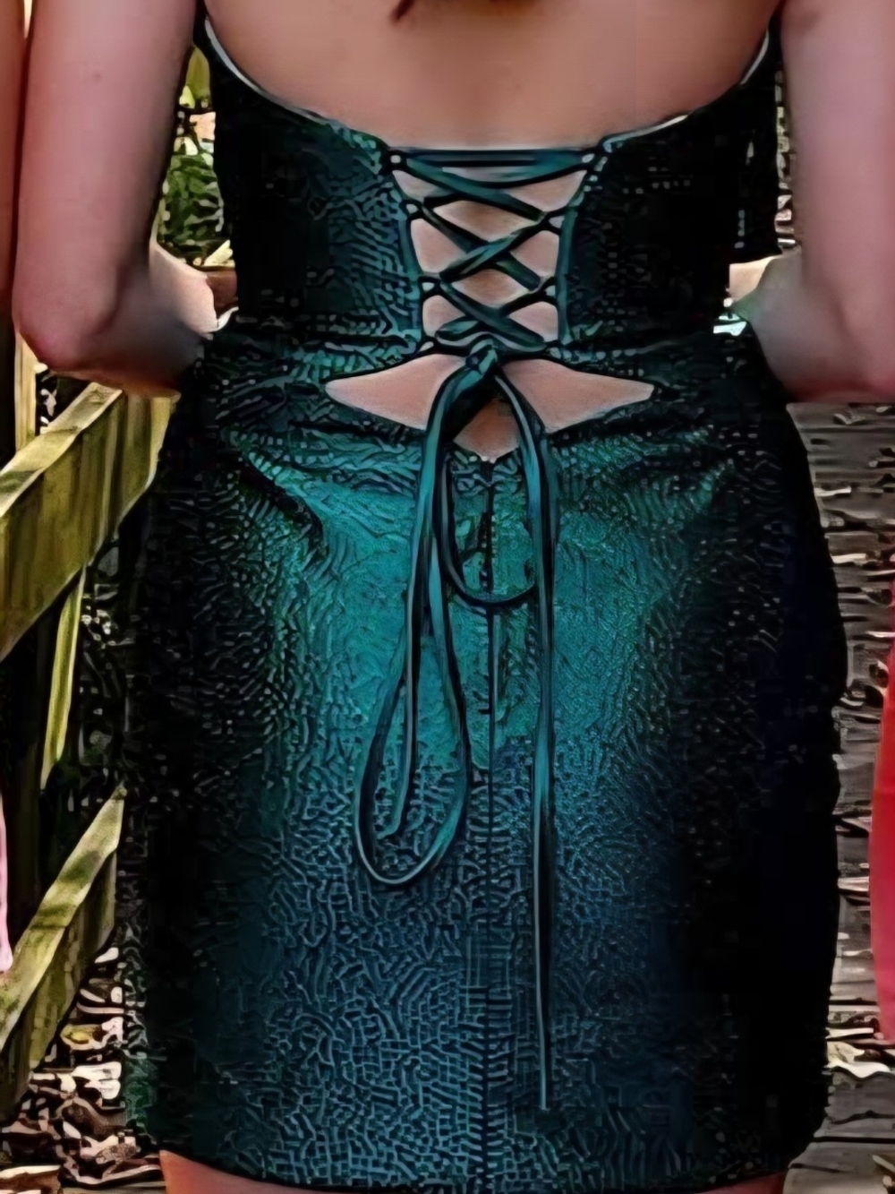 Sherri Hill Homecoming Dress. Like New. Size 2